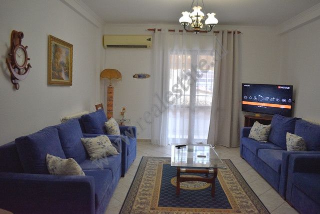 Two bedroom apartment for rent at Komuna e Parisit area, in Tirana, Albania